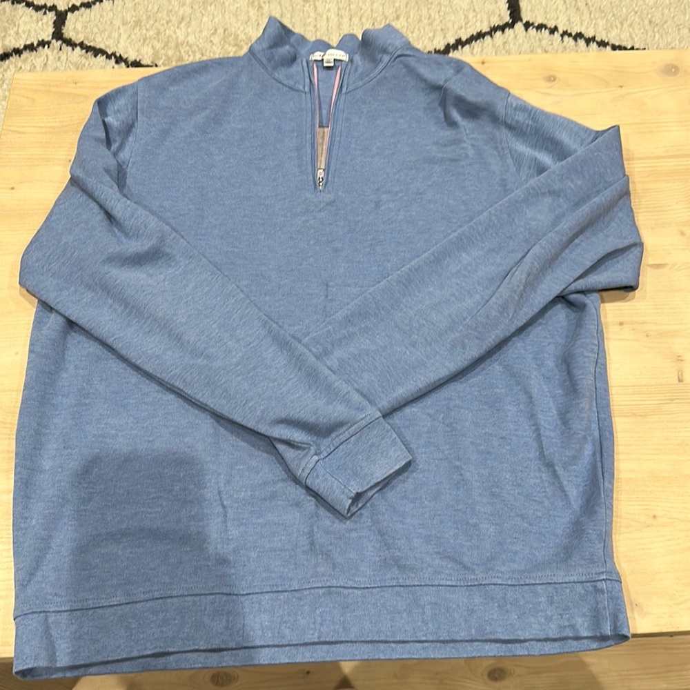 Peter Millar quarter zip